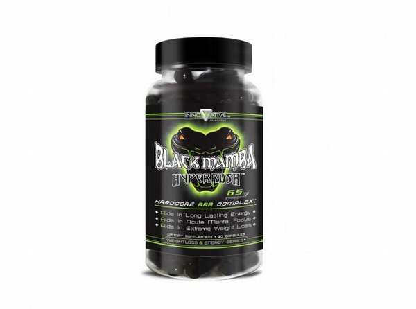 Black Mamba (Черная Мамба)