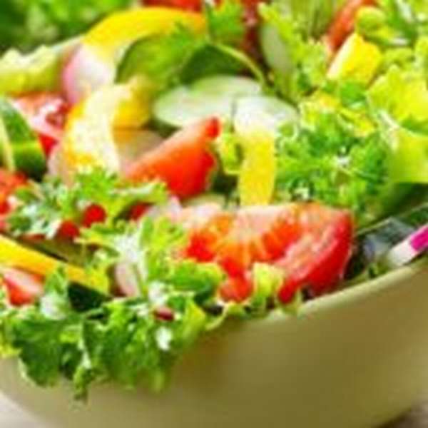 овощной салат
