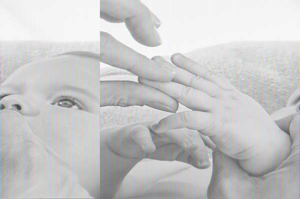 массаж пальчика малышу