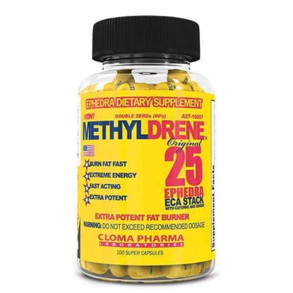Methyldrene (Метилдрен)
