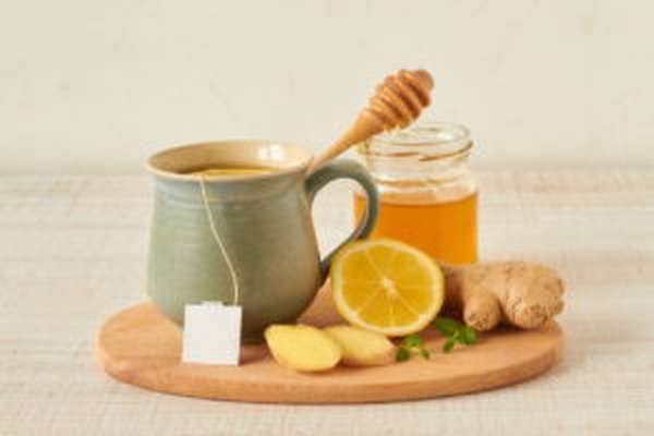 Рецепты с имбирём, лимоном, мёдом и корицей для похудения