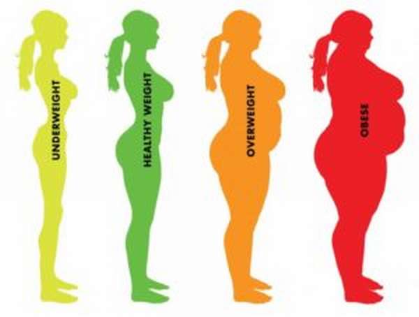 Картинки с ожирением