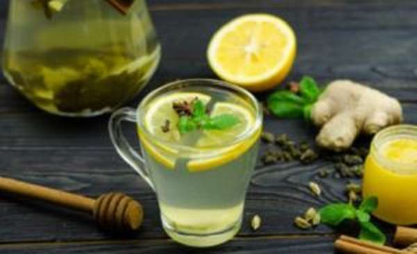 Напиток из имбиря и лимона для похудения – рецепты для здоровья и избавления от лишних килограммов