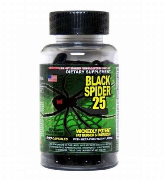 Black Spider (Блэк Спайдер)