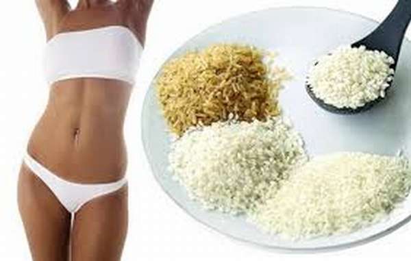 Как похудеть на рисе – всё о рисовой диете!
