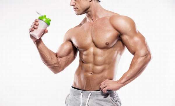 Гормон роста пептидный гормон, применяемый спортсменами для наращивания мышц.