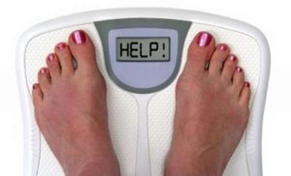 проблемы лишнего веса