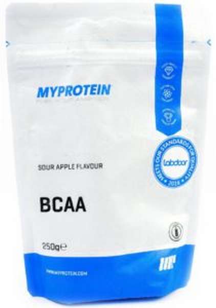 myprotein bcaa
