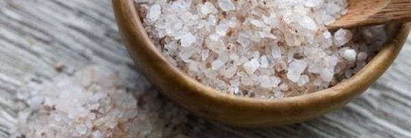 скраб с морской солью от целлюлита состав и польза