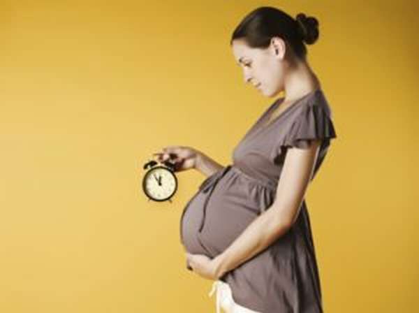 Женщинам во время беременности