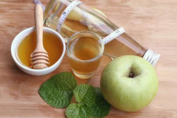 Как пить яблочный уксус для похудения?