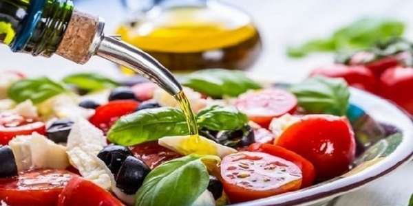 Худеем за неделю - средиземноморская диета от Леовит