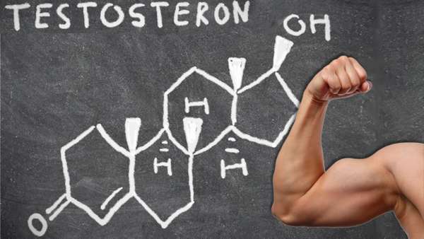 Тестостерон, фото