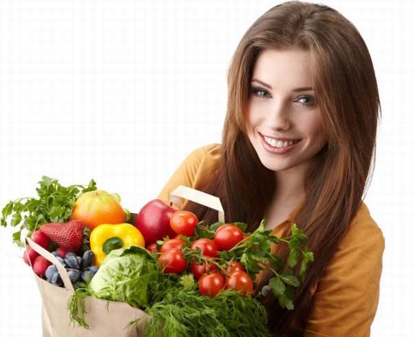 Сыроедение и диеты на фруктах и овощах