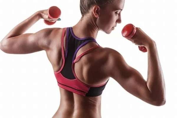 Женщины и силовые тренировки