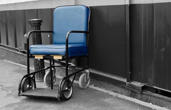 Инвалидные кресла