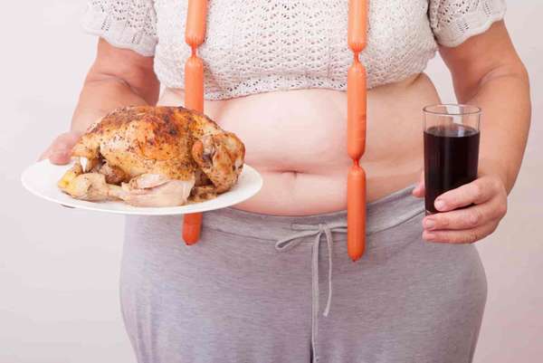 Суть и задачи диеты при ожирении