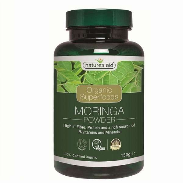 Moringa powder Organic, порошок Моринга