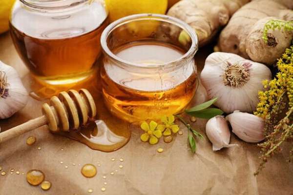 Рецепты и отзывы об похудении с имбирем, лимоном, мёдом и чесноком