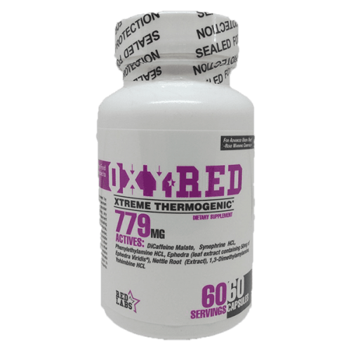 Oxy Red