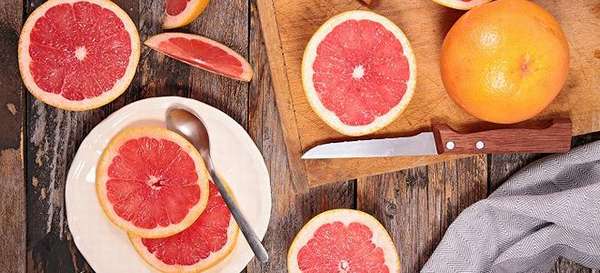Как есть грейпфрут для похудения?