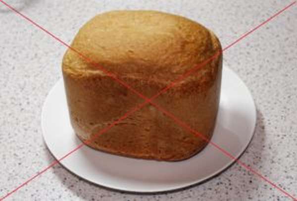 Исключение хлеба из меню