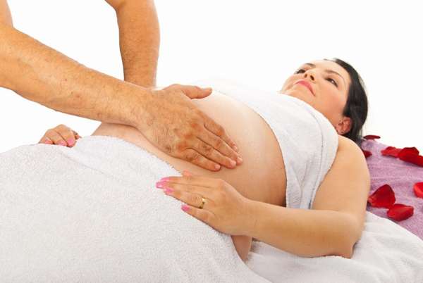 Целлюлит во время беременности