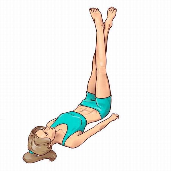 Комплекс упражнений для ширококостных женщин, фото