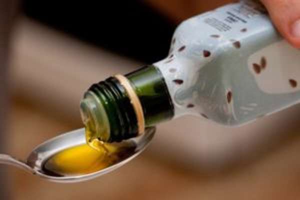 Как принимать льняное масло для похудения и очищения организма?