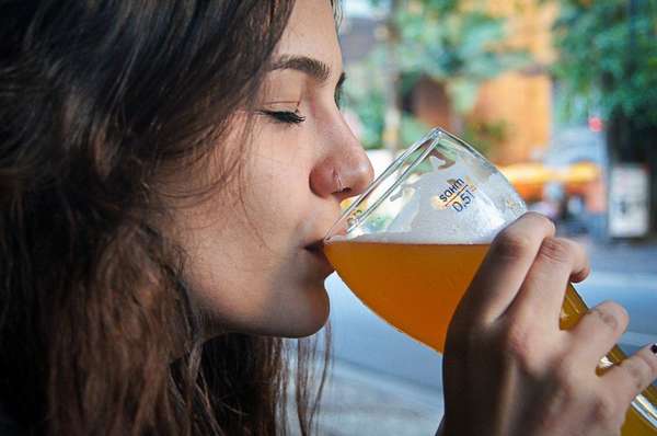 Вызывает ли пиво рост живота