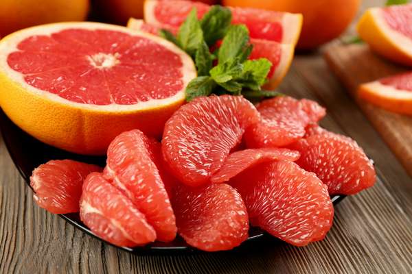 Как есть грейпфрут для похудения?