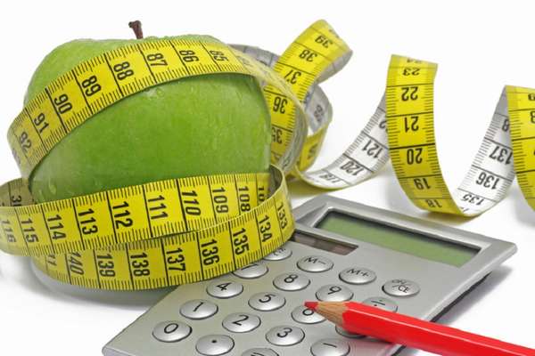 коридор калорийности для похудения калькулятор