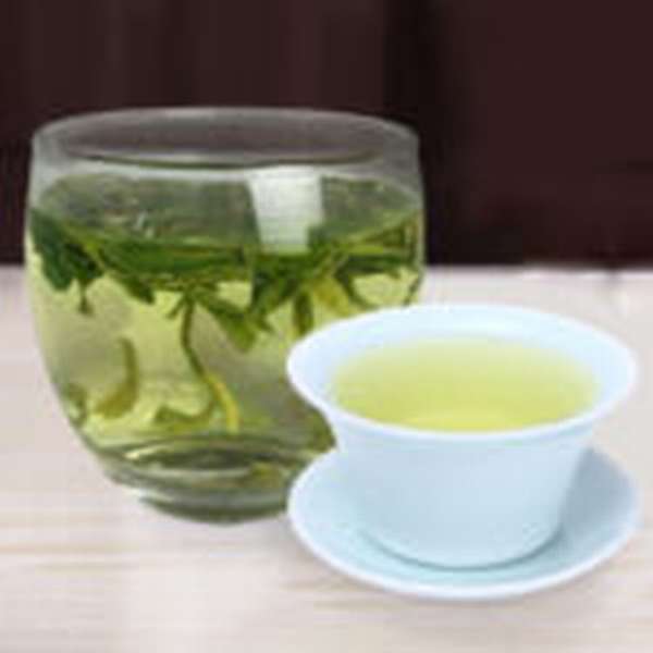 классический зеленый чай